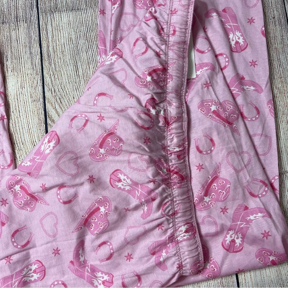 PJ Salvage Cowgirl Pajama Bottoms - Picture 5 of 5